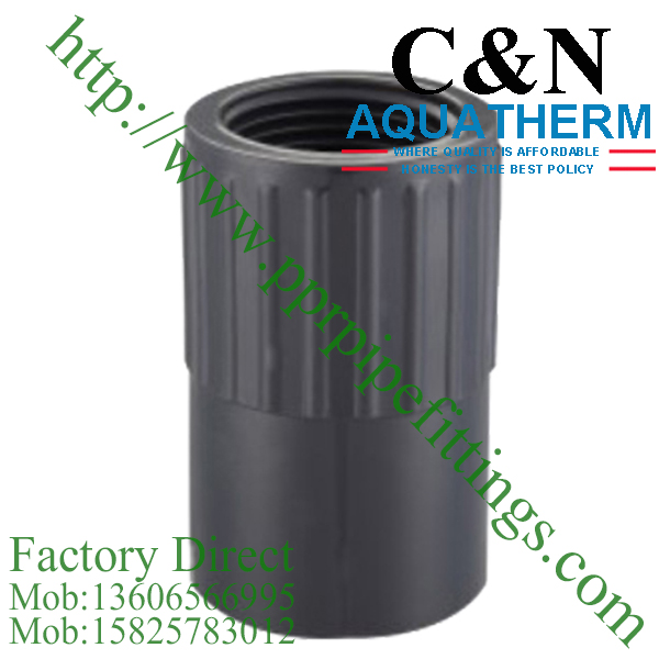 sch 80 pvc fittings female socket