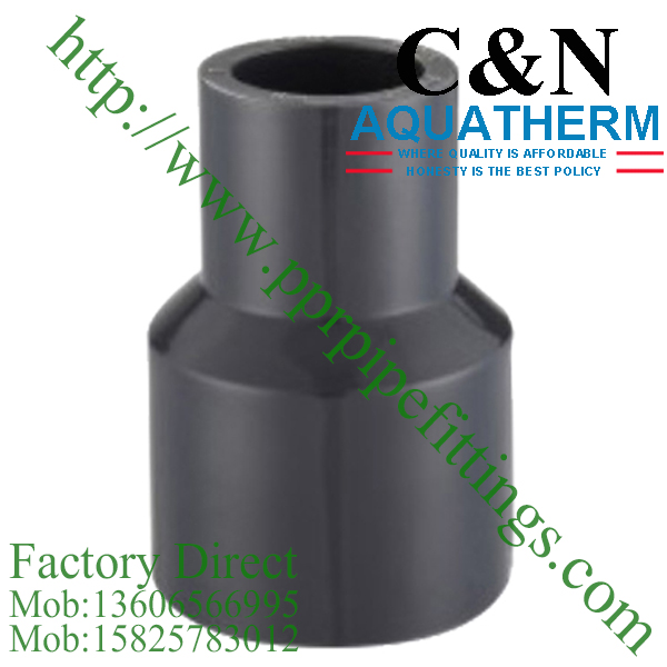 sch 80 pvc fittings reducing coupling