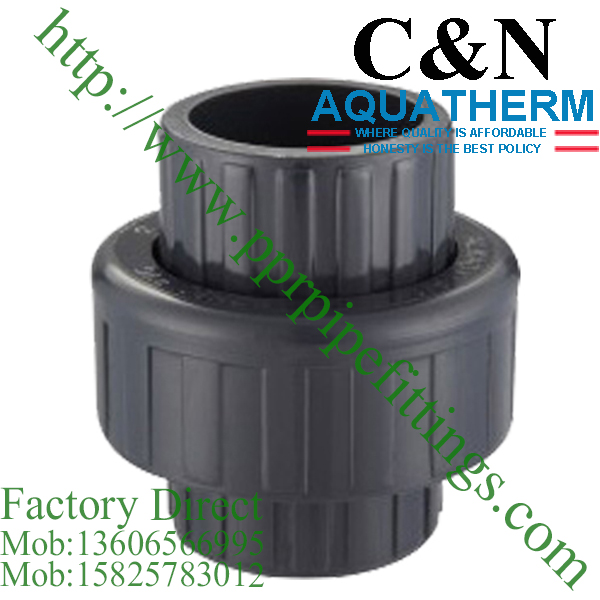 sch 80 pvc fittings union