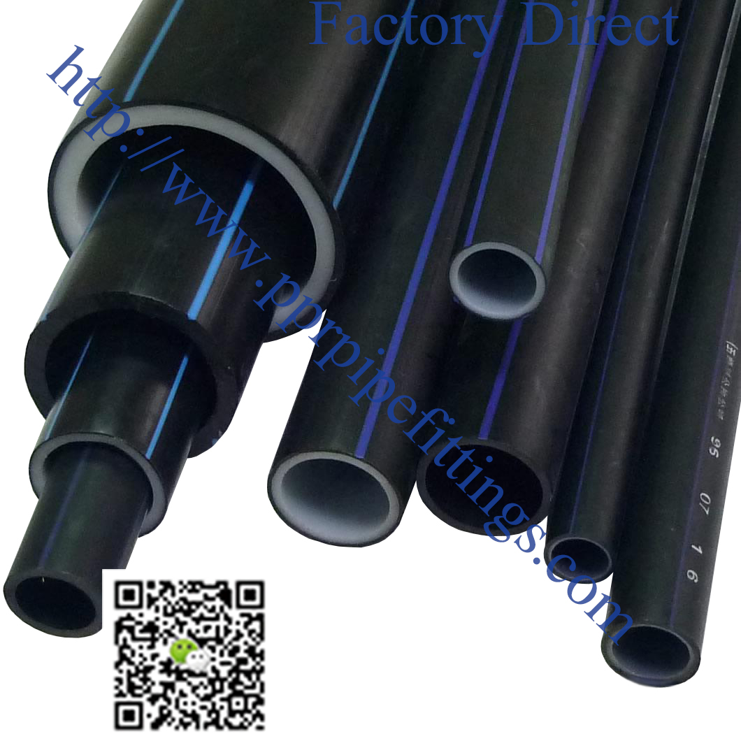 hdpe siphon drainage pipes