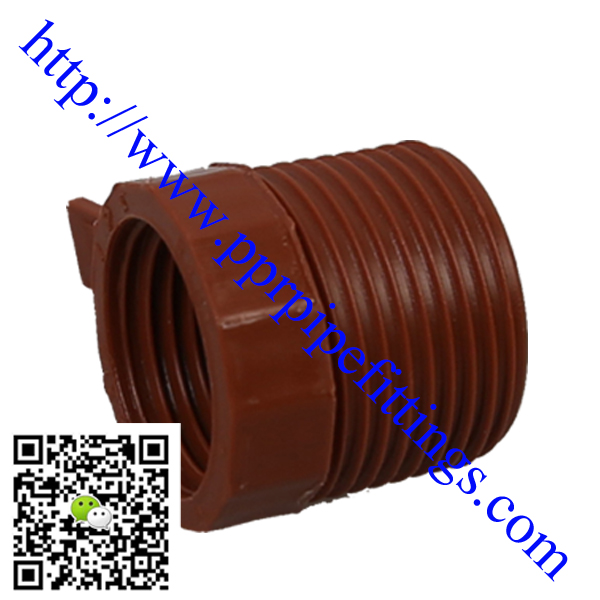 PPH PIPE FITTINGS female coupling