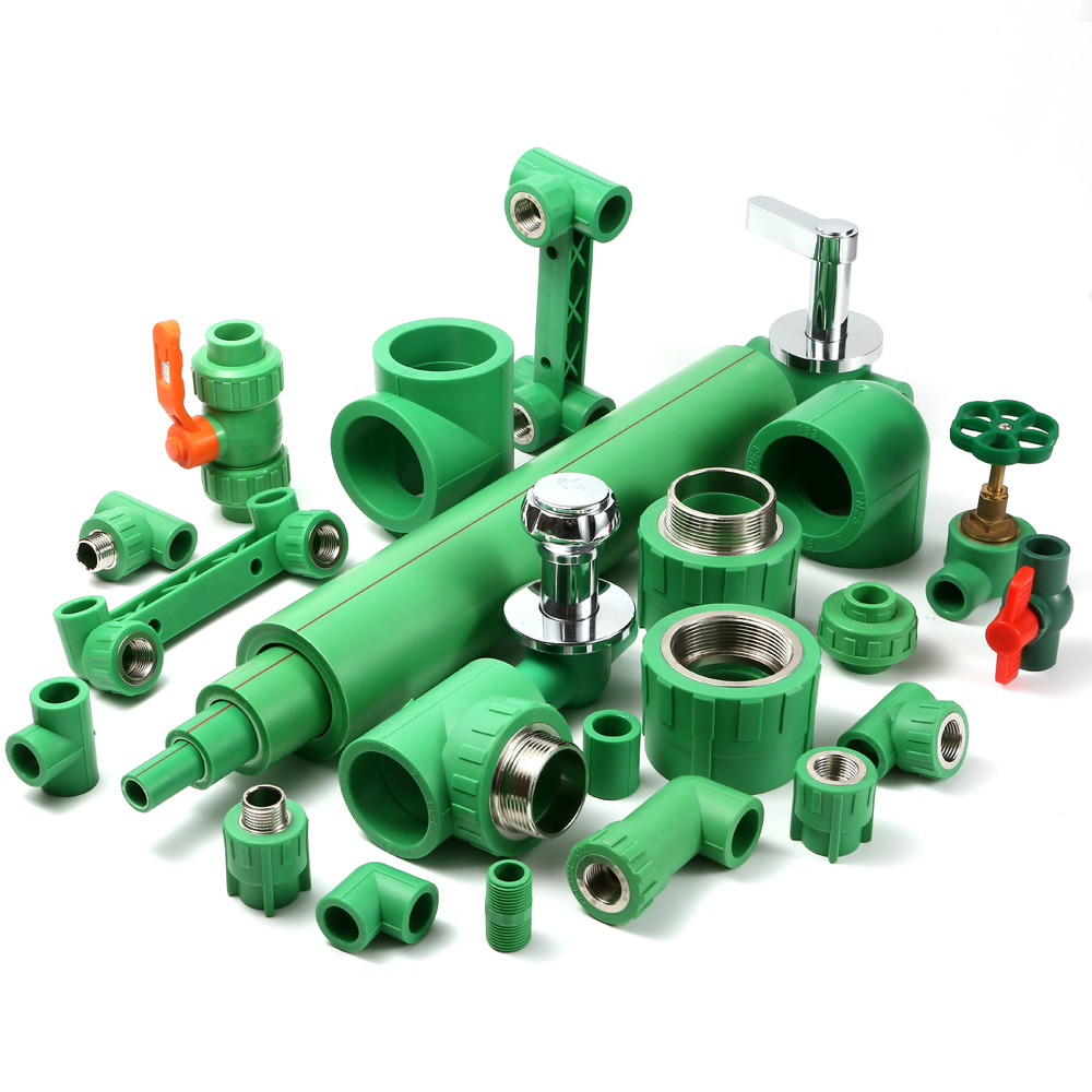 PPR Pipe Fittings