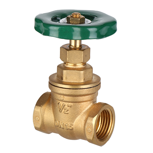 Brass Gate Valves
