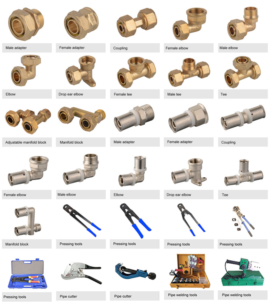 Brass-Valves-Fittings