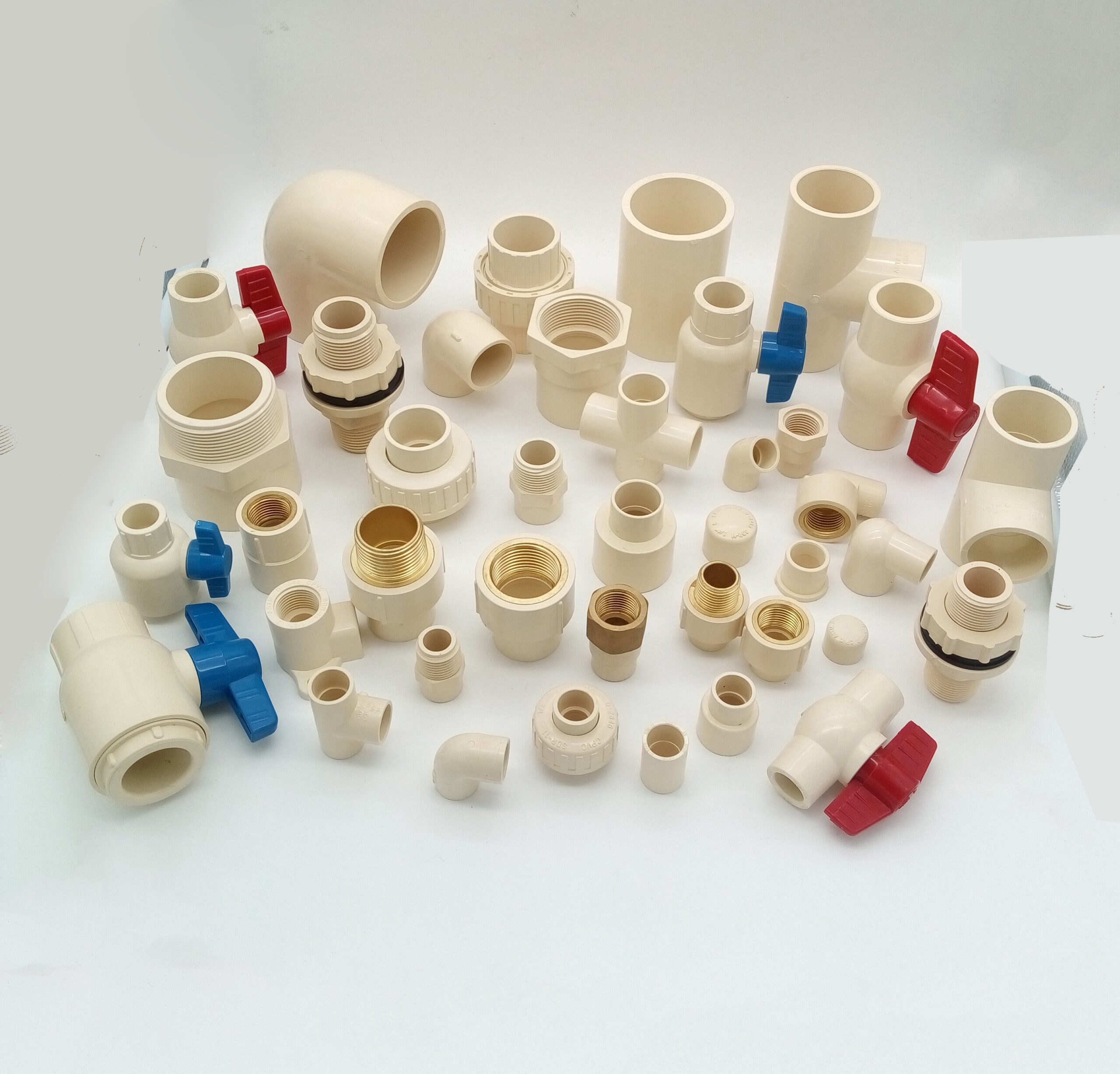 CPVC Pipes and Fittings