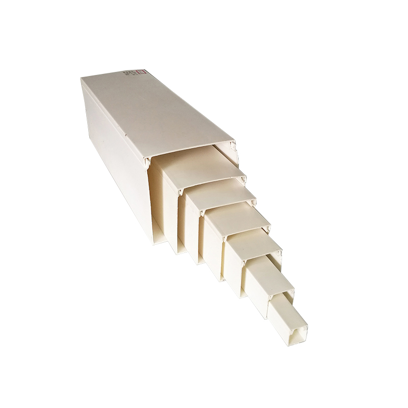 Electrical-Fireproof-PVC-Wire-Trunking-Cable-Trunking