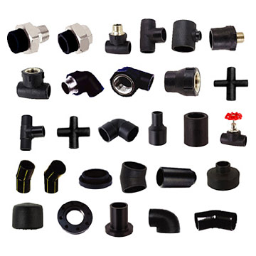 hdpe pipe fittings